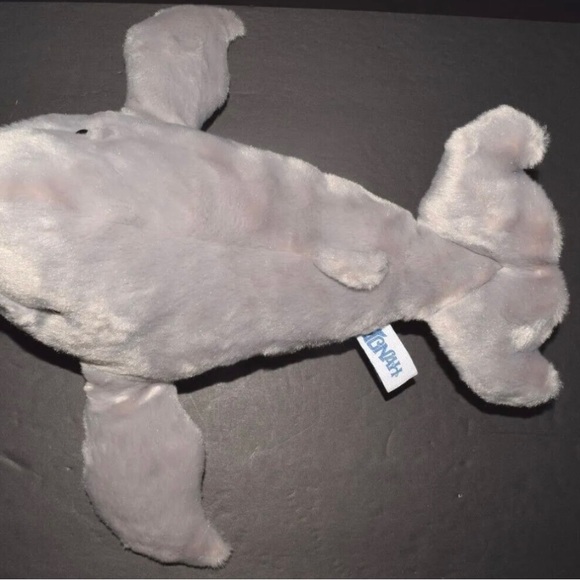 Aurora Jonah & The Whale Collectible Plush Whale - Picture 9 of 16